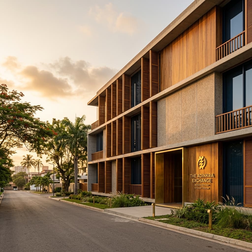 ACQ LAW CONSULT — Office, East Legon
