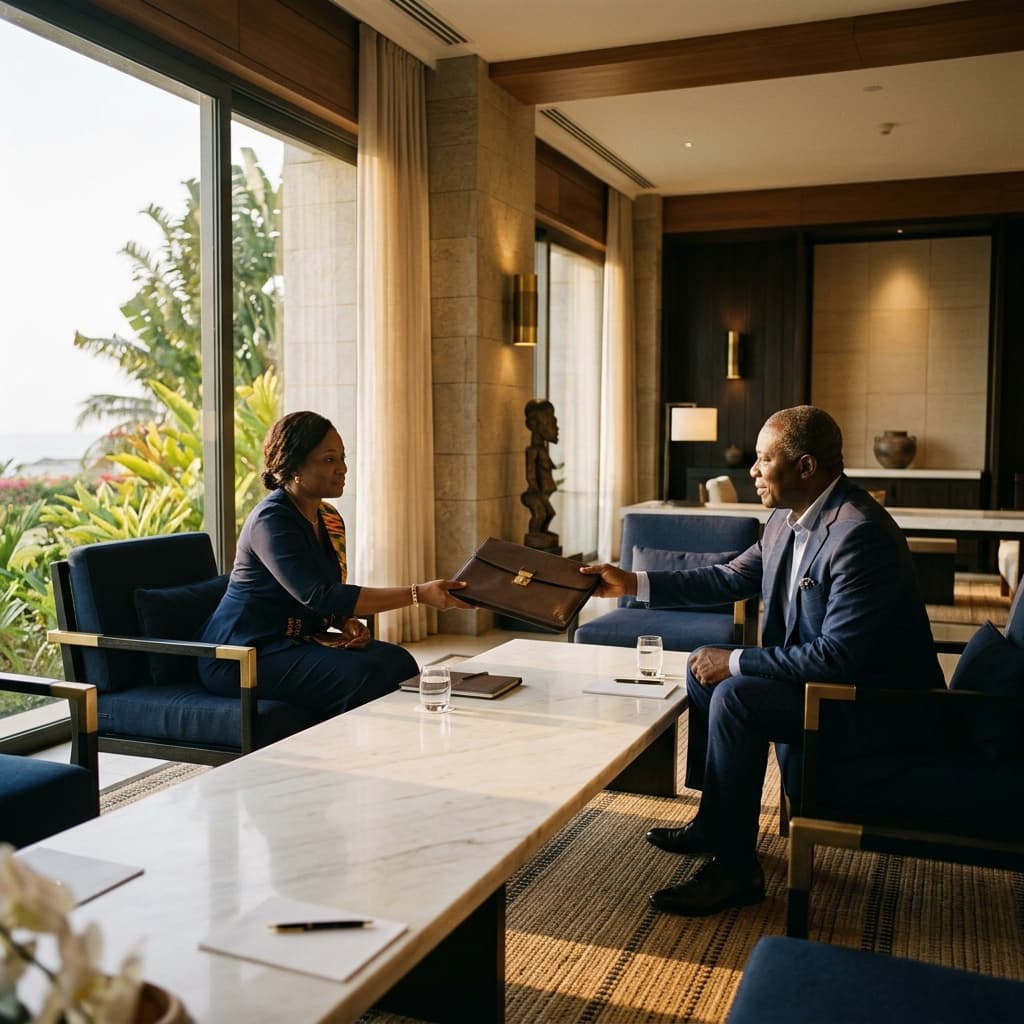 Client services — ACQ LAW CONSULT