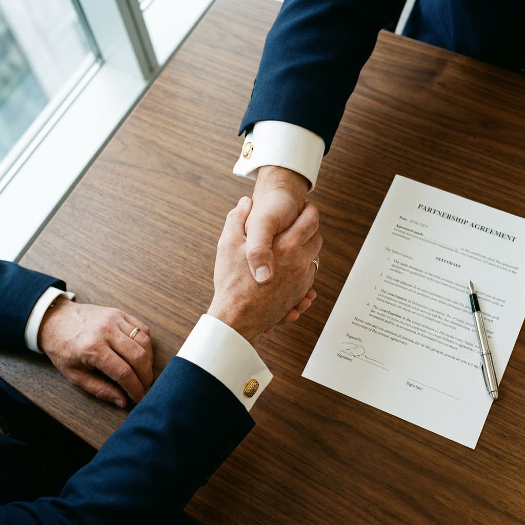 Corporate & Commercial Law