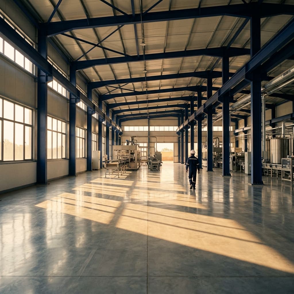 Industrial Set-up Advisory Services
